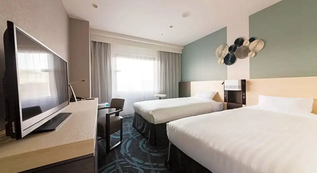 Номер Standard JR-East Hotel Mets Mizonokuchi