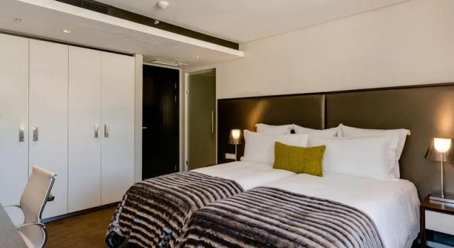 Одноместный номер Standard The Capital 15 on Orange Hotel & Spa