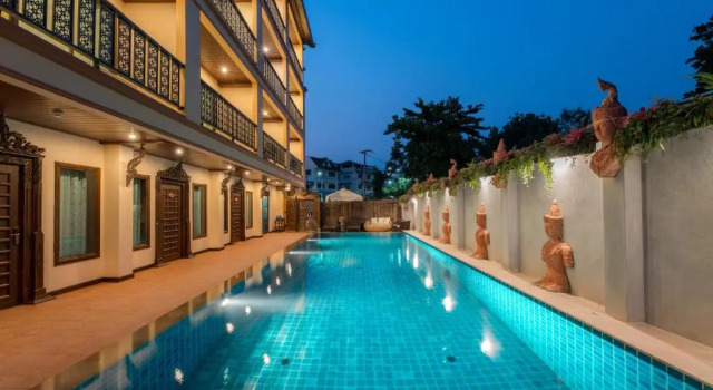 Номер Classic Thanyawintra Boutique and Spa
