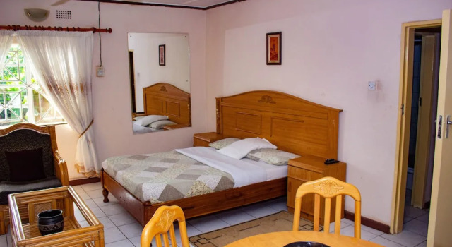 Standard szoba Wasingo Guest Inn