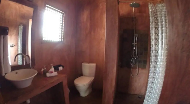 Бунгало Kijongo Bay Beach Resort
