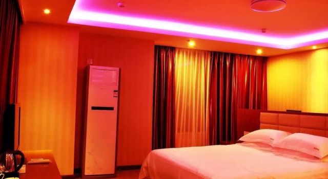 Hangzhou Frid Jonejer Hotel, Забронировать Отель Отели Цзянган с парковкой, Парковка