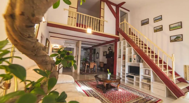 Апартаменты Deluxe Residence B&B La Fontaine Aparthotel