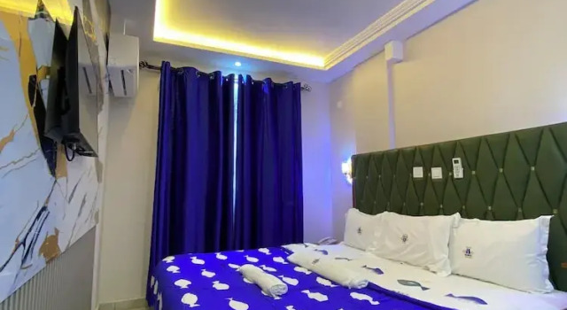 Номер Standard Guiko Palace Hôtel