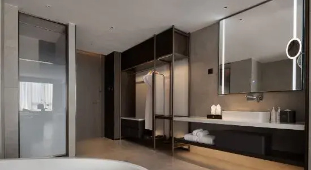 Номер Executive Howard Johnson Garden Hotel Zhoushan
