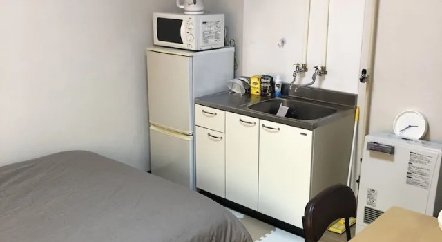 Sapporo Apartment 201