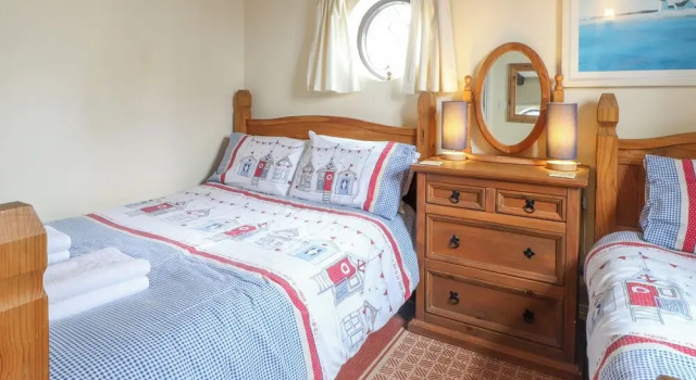 The Studio Cottage, Book Feriehus Cemaes Anglesey