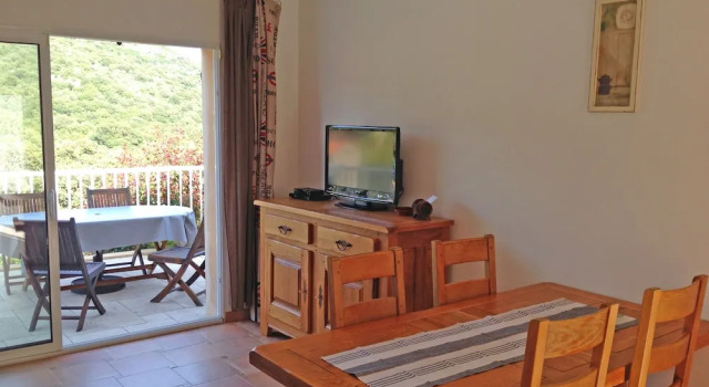 Les Gites d'Orasi, Rezervovat Hotel Giuncheto Korsika