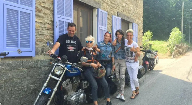 La Genzianella da Roby, Rezervați Hotel Pornassio Liguria