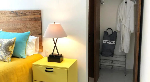Апартаменты San Miguel Glass House Apartment