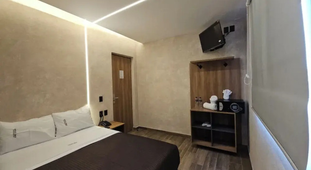 Hotel Único La Villa, Prenota Hotel Città del Messico Messico Distretto Federale