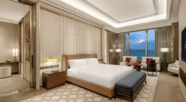 Люкс Presidential YuanLin Hotel Foshan