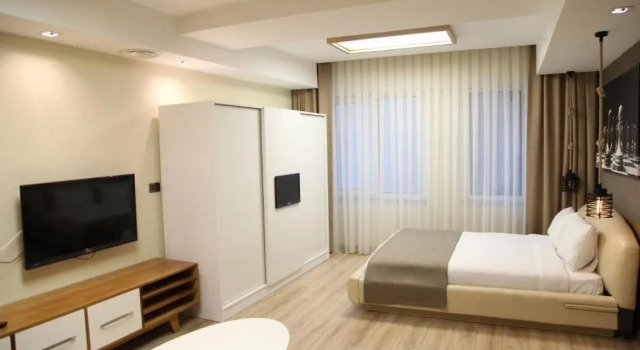 Двухместный номер Standard Alness Residence Nişantaşı