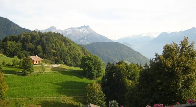 Апартаменты Résidence Castel Club Leysin Parc