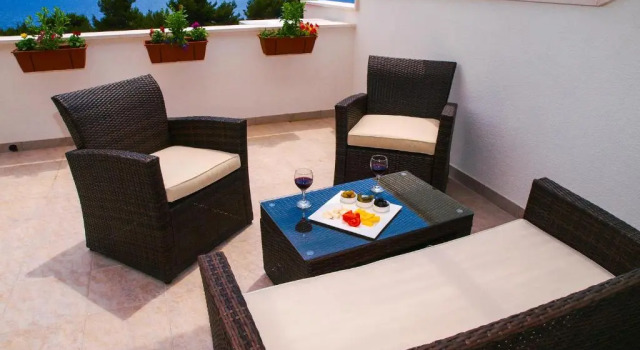 Апартаменты Deluxe Apartments House Đurđica