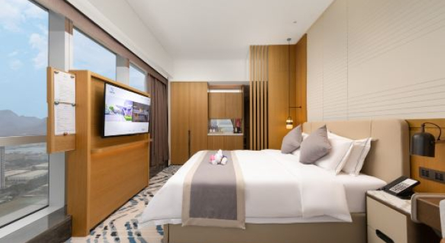 Люкс Executive Zhuhai  Southern Airlines Pearl Hotel