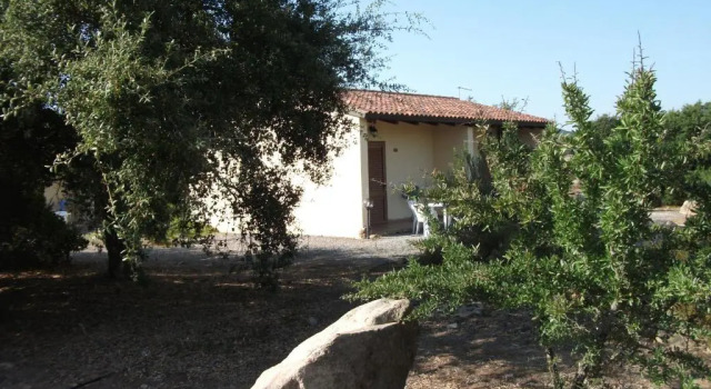 Бунгало Agriturismo Rocce Bianche