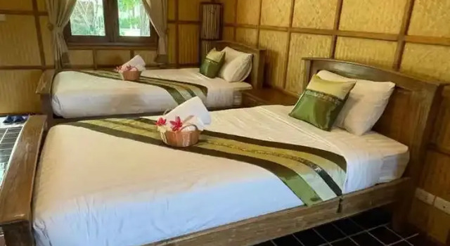 Green Tree Resort, Забронировать Курортный отель Дой-Ло провинция Чианг Май