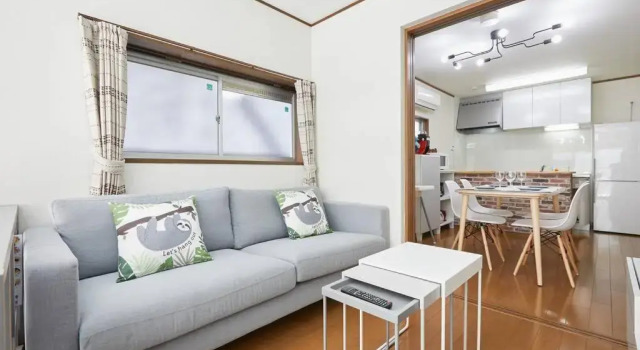 Shinjuku Area House with 3BR 2-min to Metro, Забронировать Отель Токио Токийский столичный округ, рядом с Tokyo Onnuri Christ Church