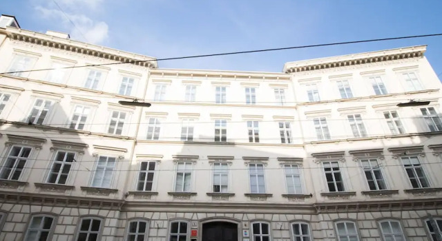 HeyMi Apartments Stadtpark