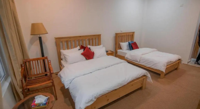 Номер Standard Hispar Hotel Skardu