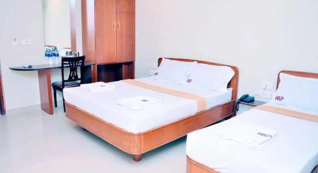 Номер Comfort Hotel Raams Park