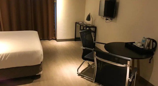 Номер Economy Maxx Hotel Ortigas