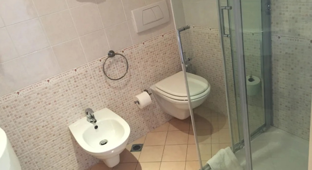 Трёхместный номер Comfort с видом на море Hotel Excelsior