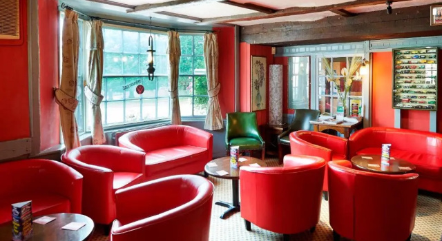 Camden Arms Hotel, Prenota Hotel Royal Tunbridge Wells High Weald
