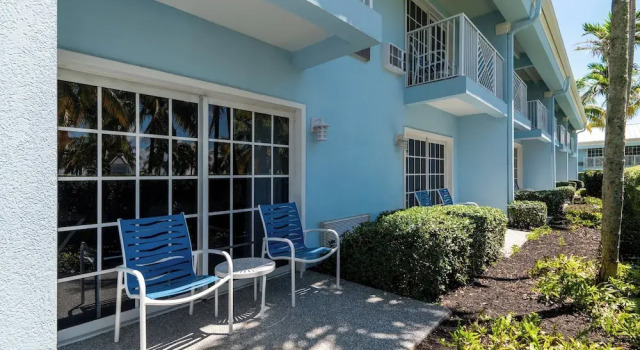 Двухместный номер Standard Holiday Inn Express- North Palm Beach and IHG Hotel