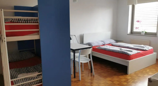 Студия Dunajska Apartment