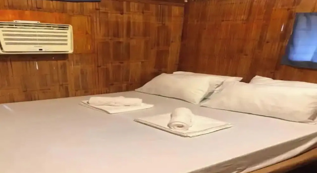 Двухместный номер Standard Avilas Hostel Moalboal near Beach