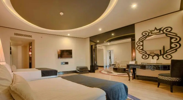 Люкс Executive Отель Selectum Luxury Resort Belek