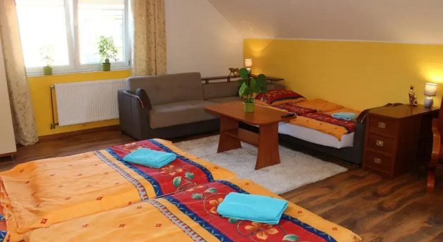 Студия Aqua Villa Grzybowo