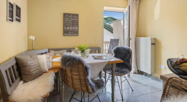 Апартаменты Hotel St Leonhard