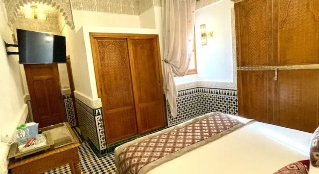 Номер Deluxe Le Grand Alcazar - Riad