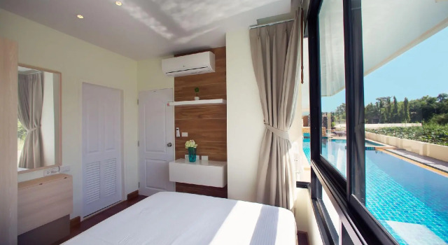 The Lago 1BR, Забронировать Отель Раваи 