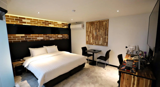 Двухместный номер Standard Incheon Illuwa Hotel