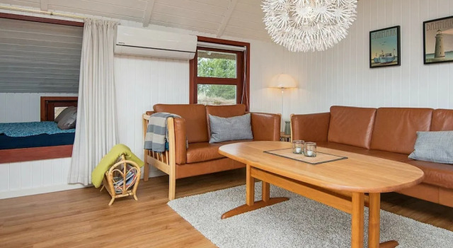 Charming Holiday Home in Rømø With Terrace, Book Hotel Vesterhede Romo