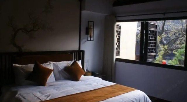 Номер Standard Suzhou Jiushu Xi An Cultural hotel