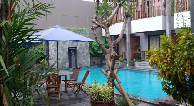 Superior room Grand Laguna Hotel & Villa