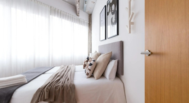 NEW! San Mames by Staynnapartments, Book Apartment Bilbao 