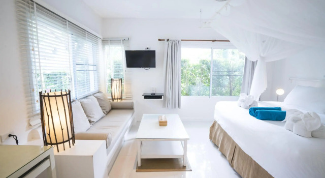 Номер Deluxe Kings Garden Resort