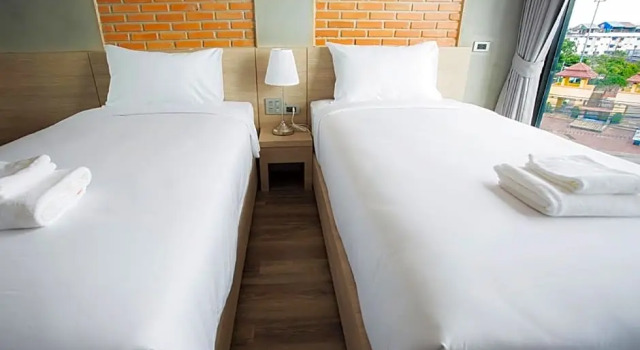 Двухместный номер Superior B2 Hat Yai Boutique & Budget Hotel