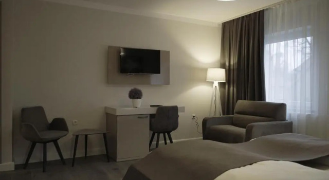 Номер Superior Hotel Bispinger Hof
