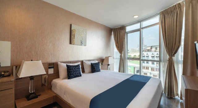 Beyond Suite Rama8, Забронировать Отель Бангкок провинция Бангкок, рядом с Банглампу