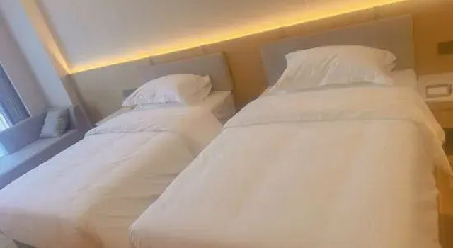 Deluxe Doppel Zimmer Crown Hotel Junyue