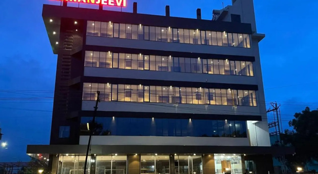 Hotel Chiranjeevi Kolhapur, Забронировать Отель Отели штата Махараштры 3 звезды, 3*