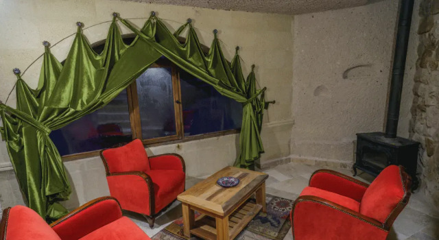 Kalsedon Cave Suites, Rezerwuj Hotel Nevsehir Cappadocia