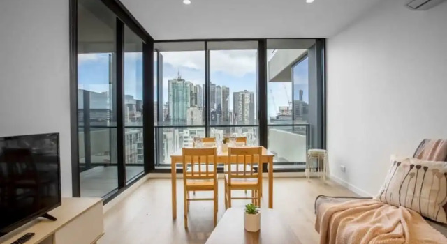 Perfect Brand New 1Br On Spencer With Gym/Pool, Забронировать Отель Отели Мельбурна 3 звезды, рядом с Melbourne Sports Tours, 3*